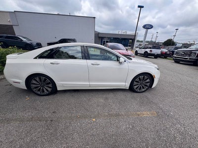 2016 Lincoln MKZ Black Label