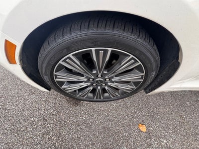 2016 Lincoln MKZ Black Label