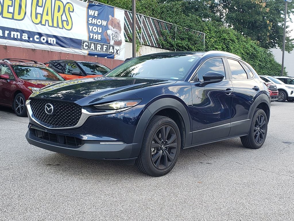2024 Mazda Mazda CX-30 Select