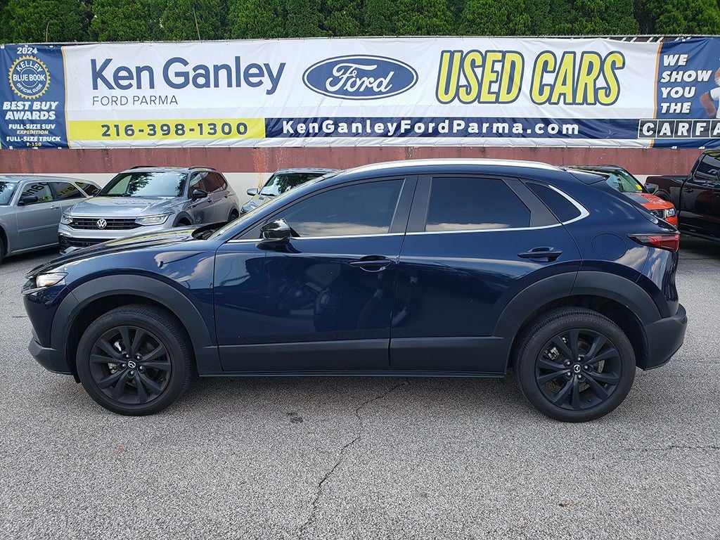 2024 Mazda Mazda CX-30 Select