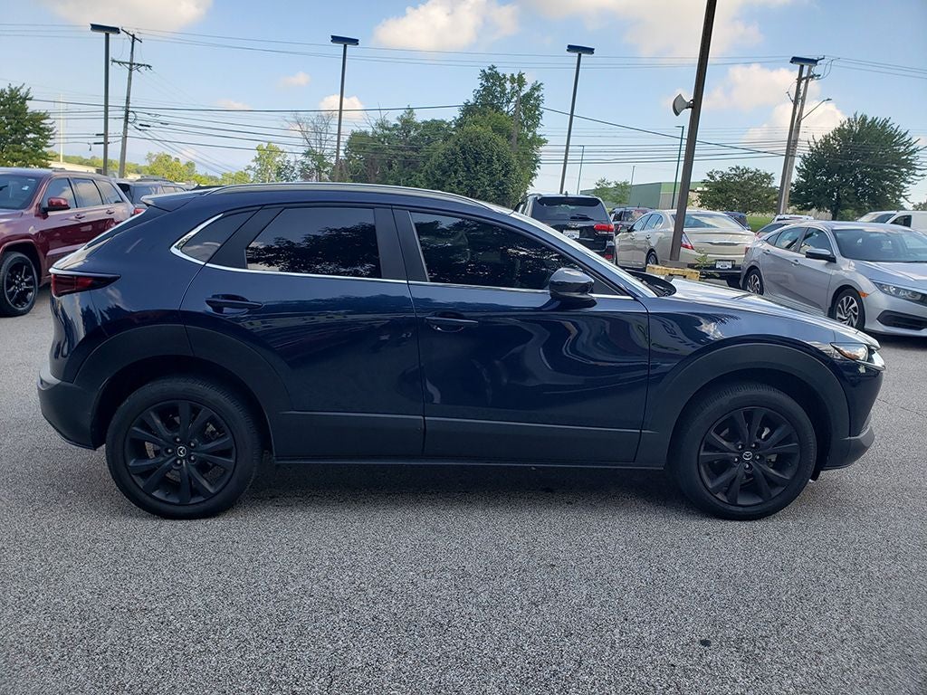 2024 Mazda Mazda CX-30 Select