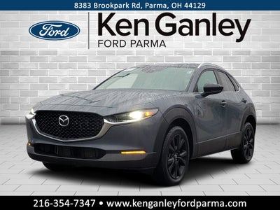 2022 Mazda Mazda CX-30 2.5 S Carbon Edition