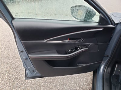 2022 Mazda Mazda CX-30 2.5 S Carbon Edition