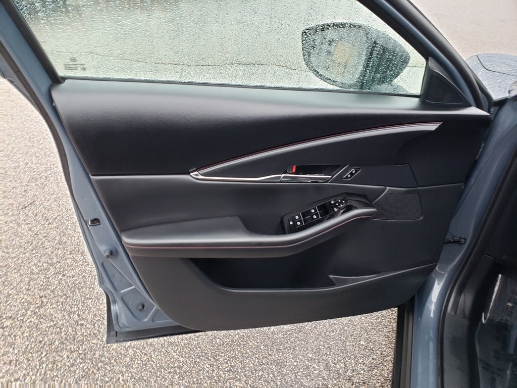 2022 Mazda Mazda CX-30 2.5 S Carbon Edition