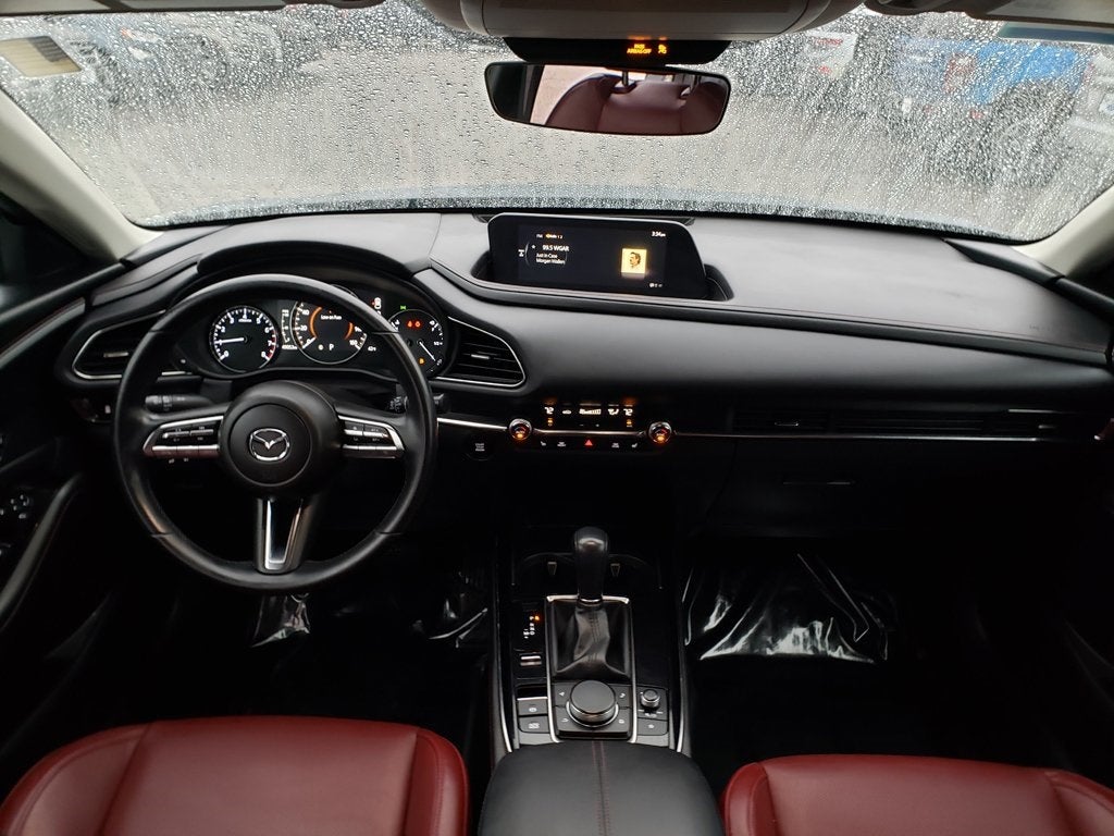 2022 Mazda Mazda CX-30 2.5 S Carbon Edition