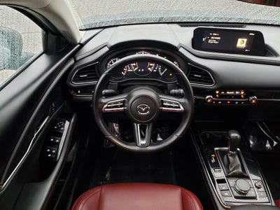 2022 Mazda Mazda CX-30 2.5 S Carbon Edition