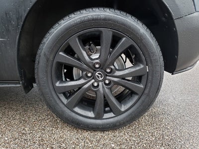 2022 Mazda Mazda CX-30 2.5 S Carbon Edition