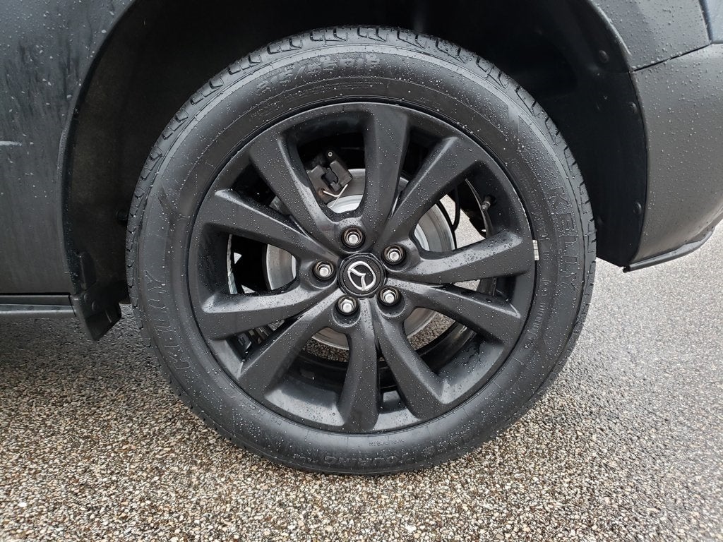 2022 Mazda Mazda CX-30 2.5 S Carbon Edition