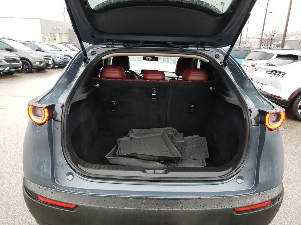 2022 Mazda Mazda CX-30 2.5 S Carbon Edition