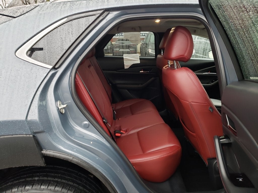 2022 Mazda Mazda CX-30 2.5 S Carbon Edition