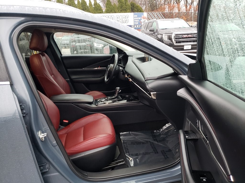 2022 Mazda Mazda CX-30 2.5 S Carbon Edition