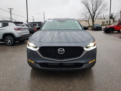 2022 Mazda Mazda CX-30 2.5 S Carbon Edition