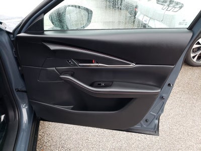 2022 Mazda Mazda CX-30 2.5 S Carbon Edition