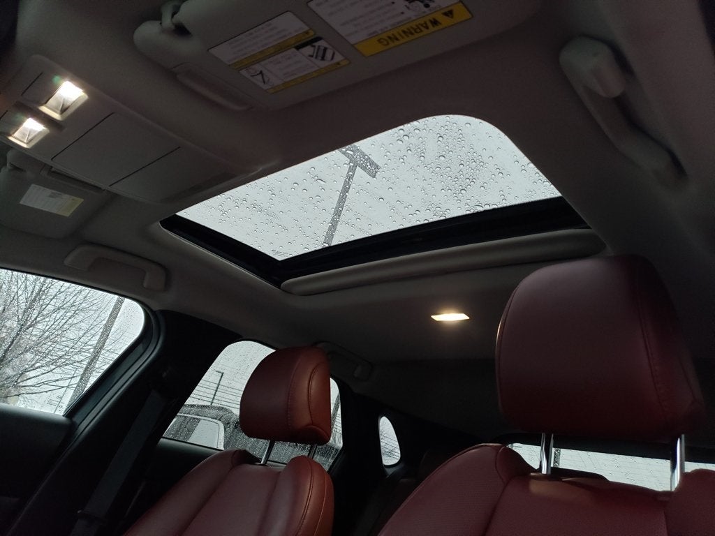 2022 Mazda Mazda CX-30 2.5 S Carbon Edition