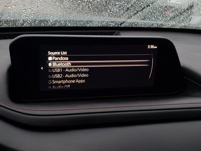 2022 Mazda Mazda CX-30 2.5 S Carbon Edition