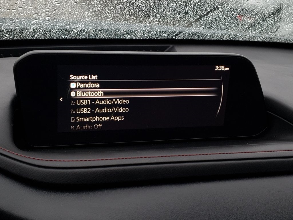 2022 Mazda Mazda CX-30 2.5 S Carbon Edition