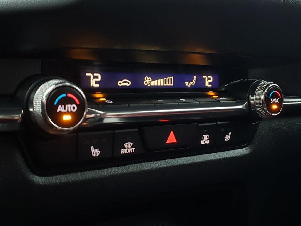 2022 Mazda Mazda CX-30 2.5 S Carbon Edition