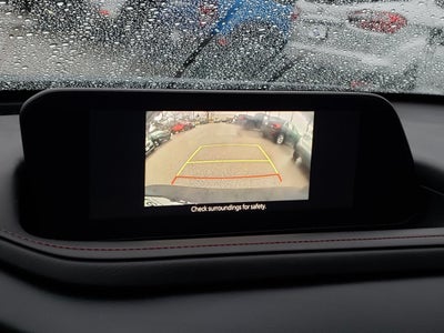 2022 Mazda Mazda CX-30 2.5 S Carbon Edition