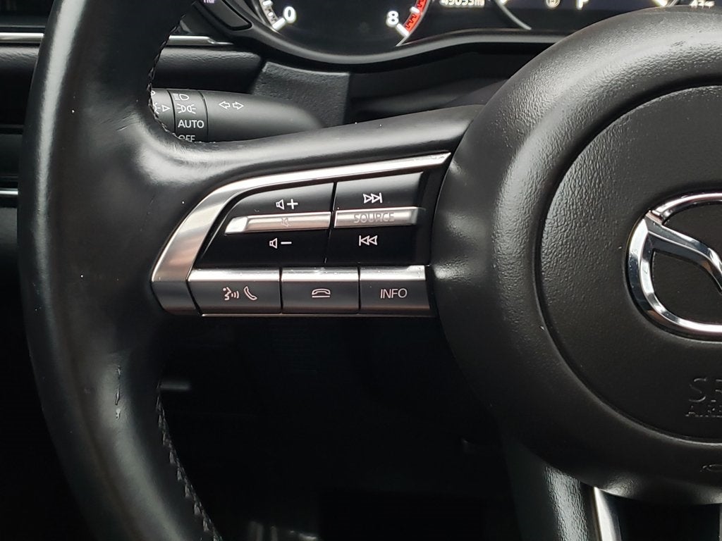 2022 Mazda Mazda CX-30 2.5 S Carbon Edition