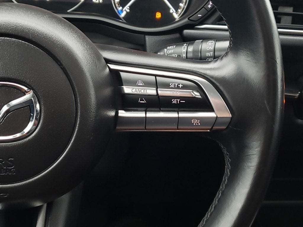 2022 Mazda Mazda CX-30 2.5 S Carbon Edition