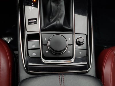 2022 Mazda Mazda CX-30 2.5 S Carbon Edition