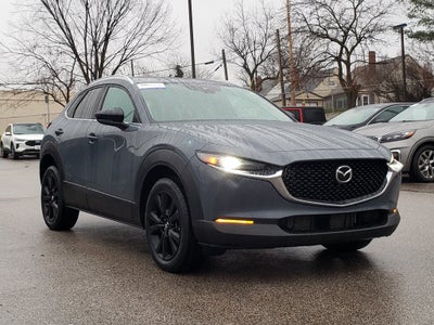 2022 Mazda Mazda CX-30 2.5 S Carbon Edition