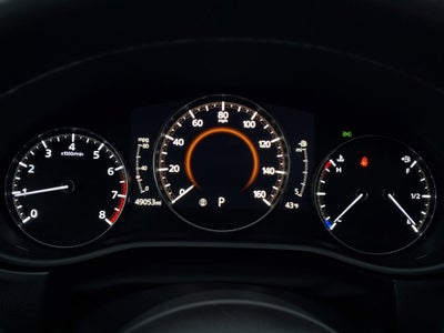 2022 Mazda Mazda CX-30 2.5 S Carbon Edition