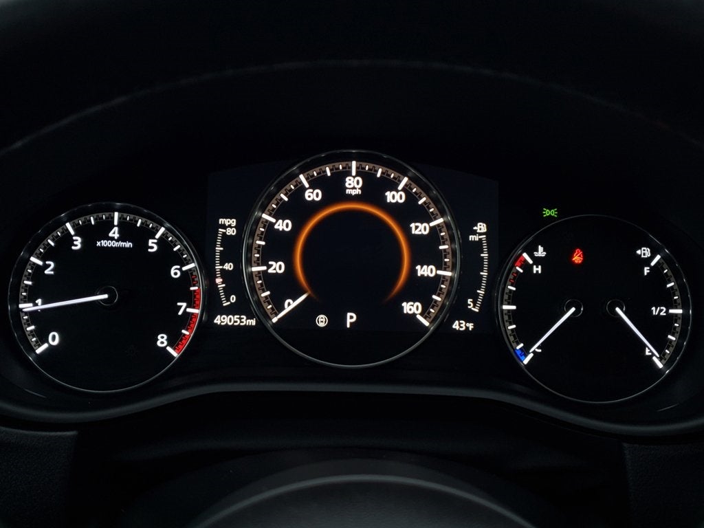 2022 Mazda Mazda CX-30 2.5 S Carbon Edition