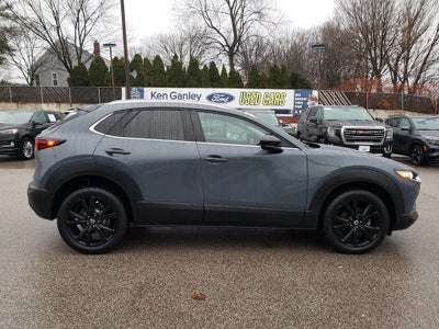 2022 Mazda Mazda CX-30 2.5 S Carbon Edition
