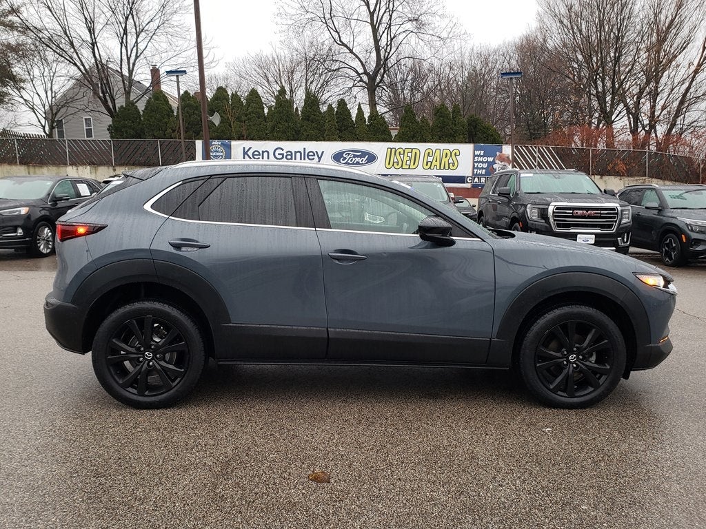 2022 Mazda Mazda CX-30 2.5 S Carbon Edition