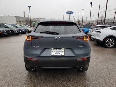 2022 Mazda Mazda CX-30 2.5 S Carbon Edition