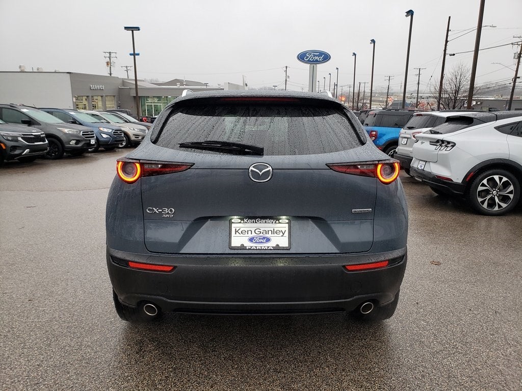 2022 Mazda Mazda CX-30 2.5 S Carbon Edition
