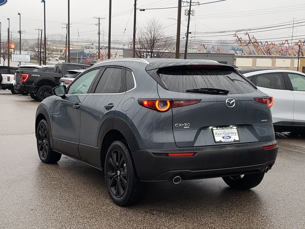 2022 Mazda Mazda CX-30 2.5 S Carbon Edition