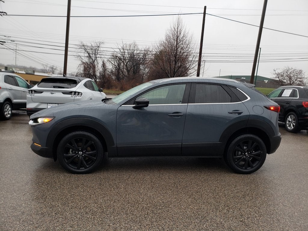 2022 Mazda Mazda CX-30 2.5 S Carbon Edition