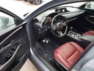 2022 Mazda Mazda CX-30 2.5 S Carbon Edition