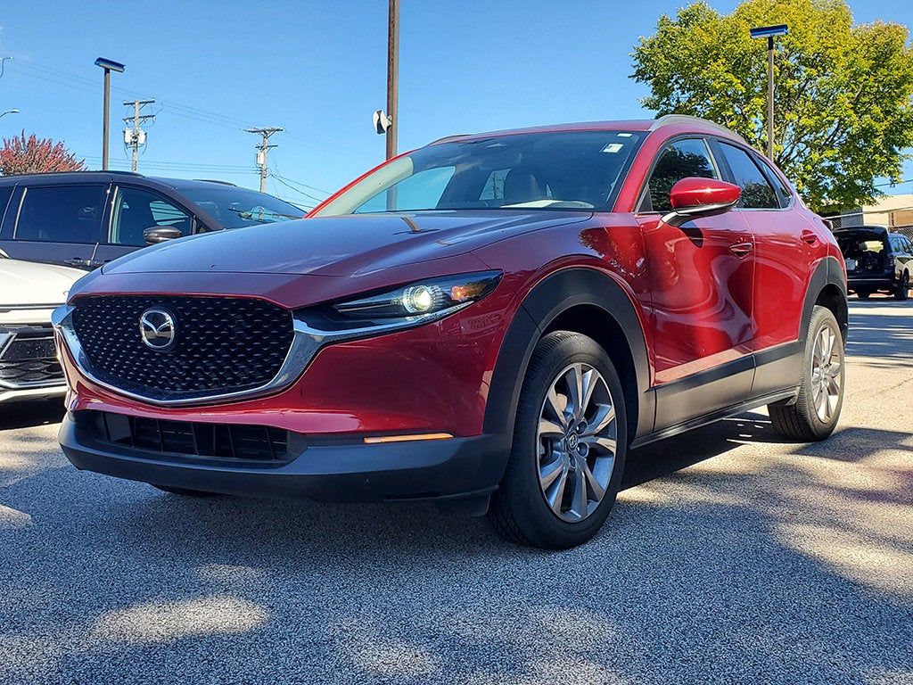 2024 Mazda Mazda CX-30 Preferred