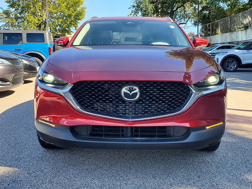 2024 Mazda Mazda CX-30 Preferred