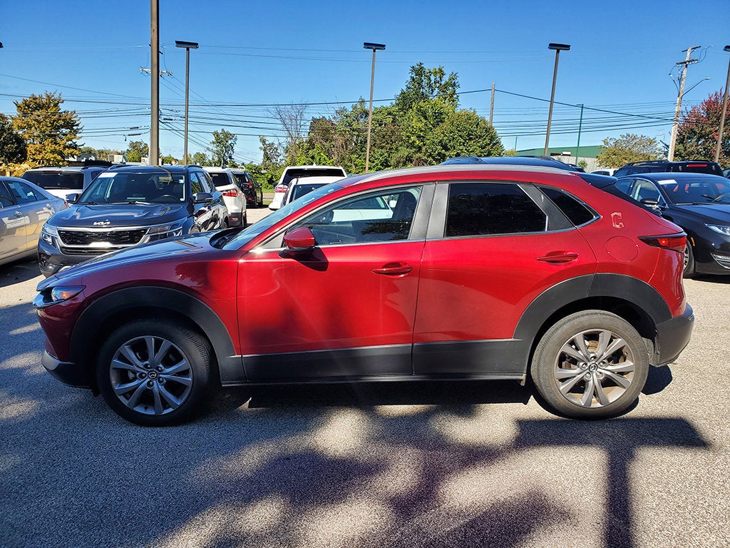 2024 Mazda Mazda CX-30 Preferred