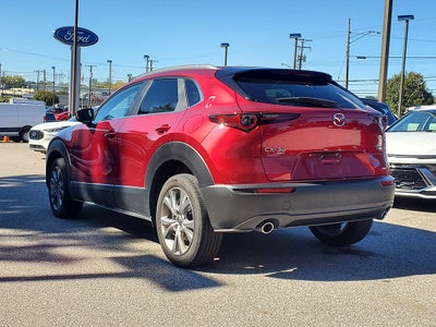 2024 Mazda Mazda CX-30 Preferred