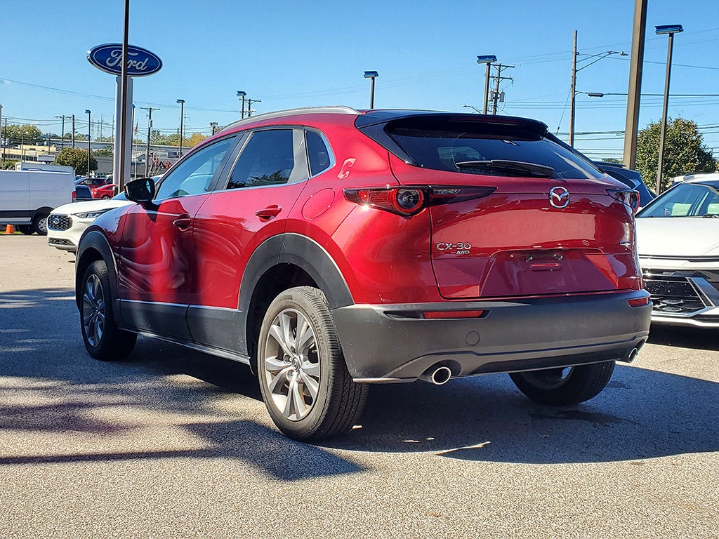 2024 Mazda Mazda CX-30 Preferred