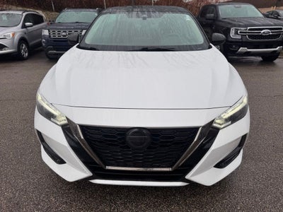 2022 Nissan Sentra SR