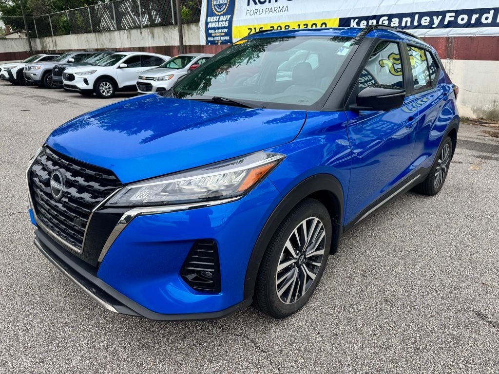 2023 Nissan Kicks 1.6 SR's photo