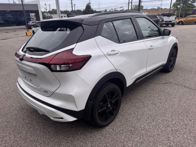 2023 Nissan Kicks SR