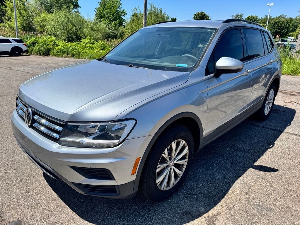 2020 Volkswagen Tiguan 2.0T S