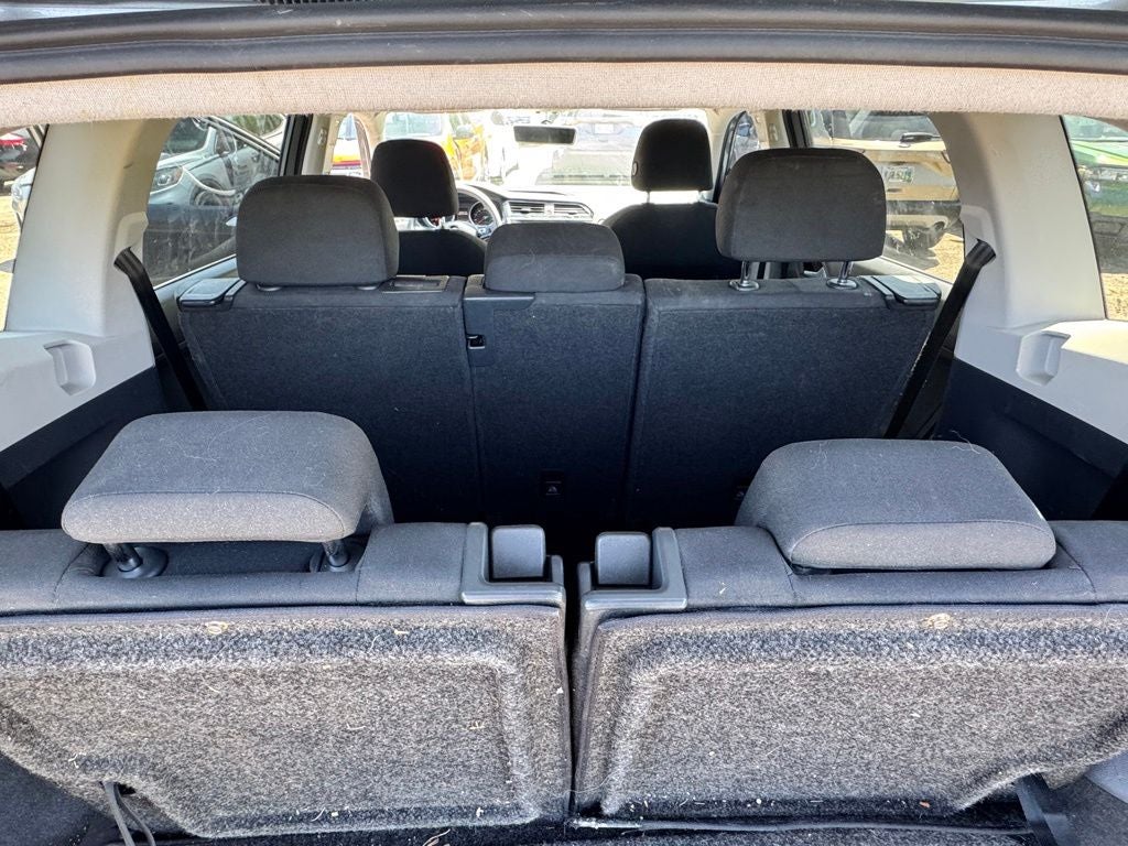 2020 Volkswagen Tiguan 2.0T S
