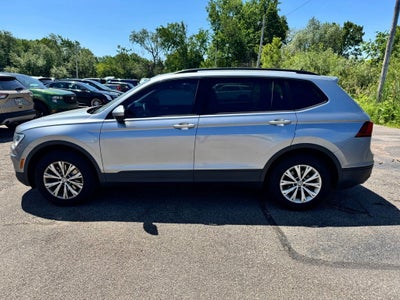 2020 Volkswagen Tiguan 2.0T S