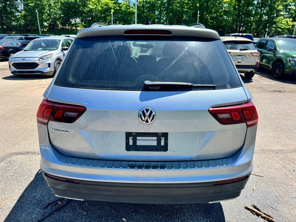 2020 Volkswagen Tiguan 2.0T S
