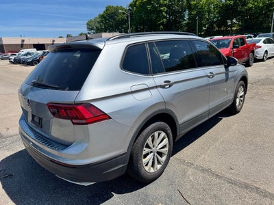 2020 Volkswagen Tiguan 2.0T S
