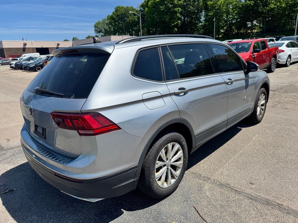 2020 Volkswagen Tiguan 2.0T S