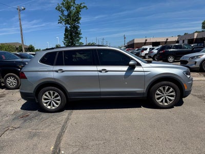 2020 Volkswagen Tiguan 2.0T S